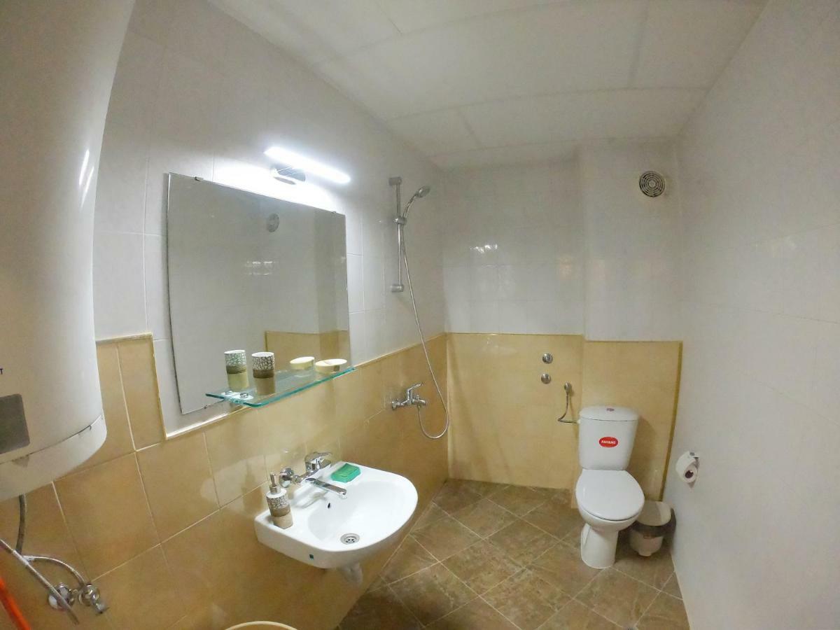 Apartment In St. Vlas With Terrace Sveti Vlas Buitenkant foto